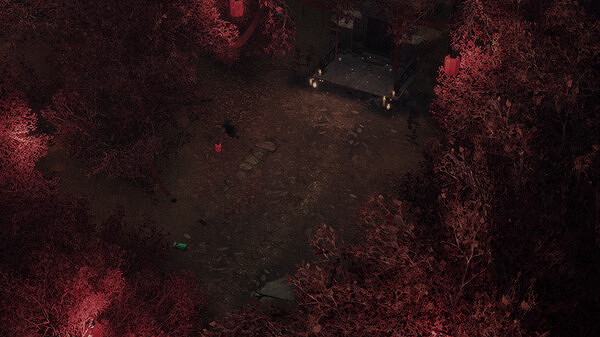 《鬼打牆》：半吊子民俗恐怖故事