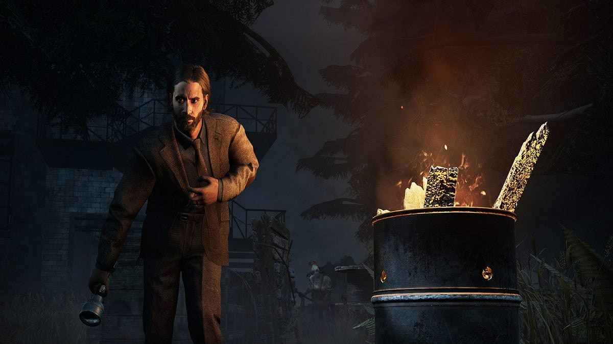 《黎明死線》連動《心靈殺手》艾倫·韋克技能公開