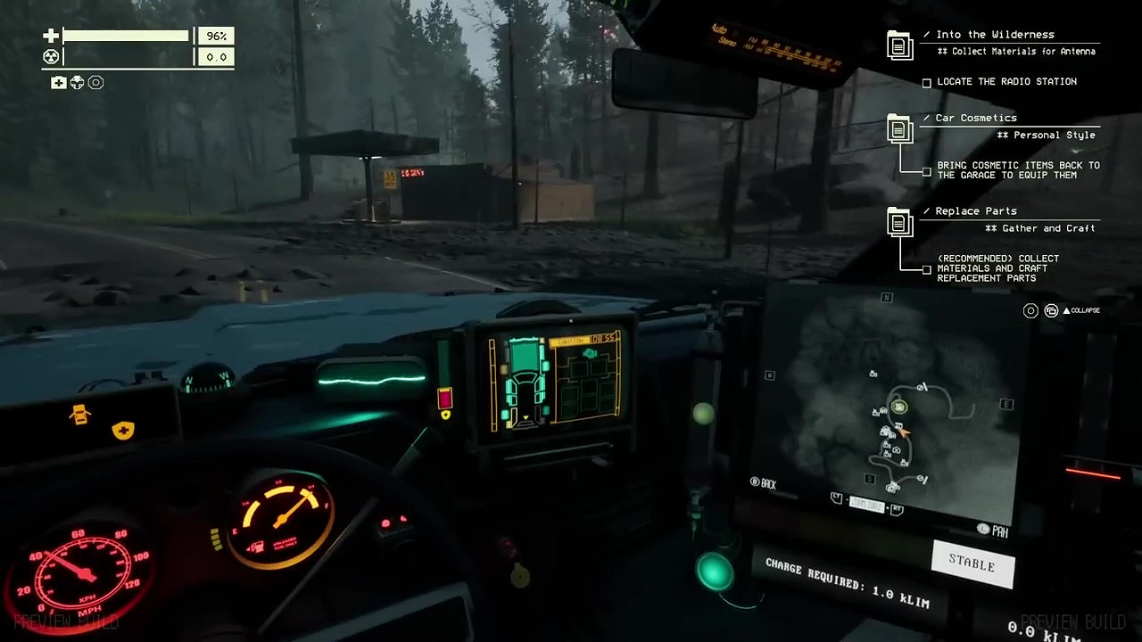 《超自然車旅》全新實機展示 2月22日發售