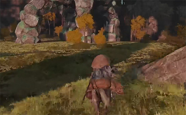 《艾爾登法環》癲火村位置 《艾爾登法環》癲火村位置