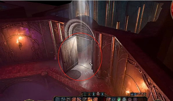 《柏德之門3》銀手門開啟方法介紹