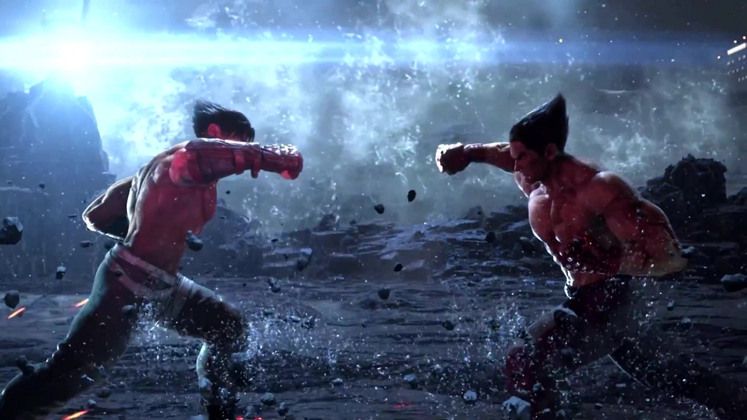 《鐵拳8》前情回顧預告片“迄今為止的故事”公布！