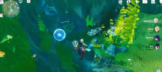 《原神》4.3秘寶迷蹤第二天圖文攻略 《原神》4.3秘寶迷蹤第二天圖文攻略