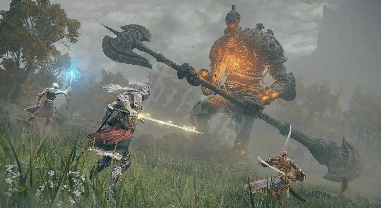 《艾爾登法環》彈反方法 《艾爾登法環》彈反方法