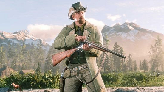 《荒野大鏢客OL》新活動開啟 雙倍獎勵盡在其中! 《荒野大鏢客OL》新活動開啟 雙倍獎勵盡在其中!