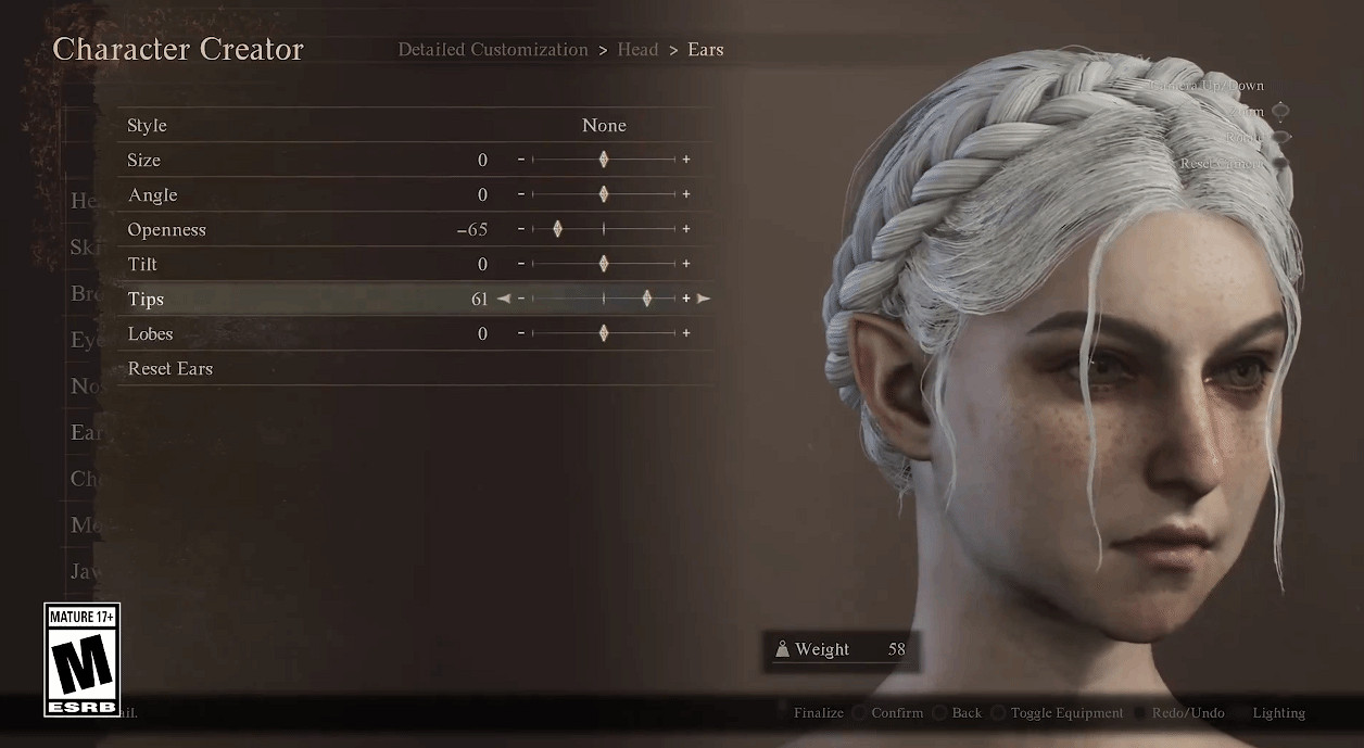 這自由度你滿意嗎？《龍之信條2》捏臉系統展示公布