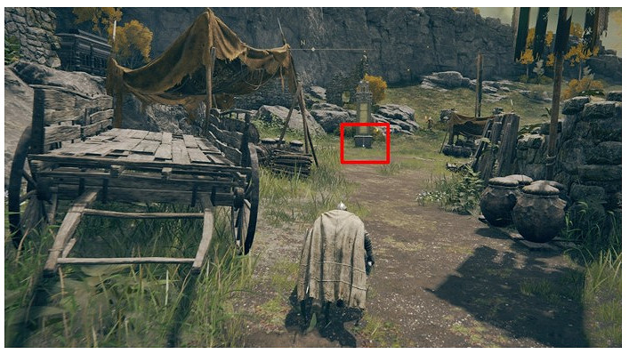 《艾爾法登環》開地圖方法 《艾爾法登環》開地圖方法