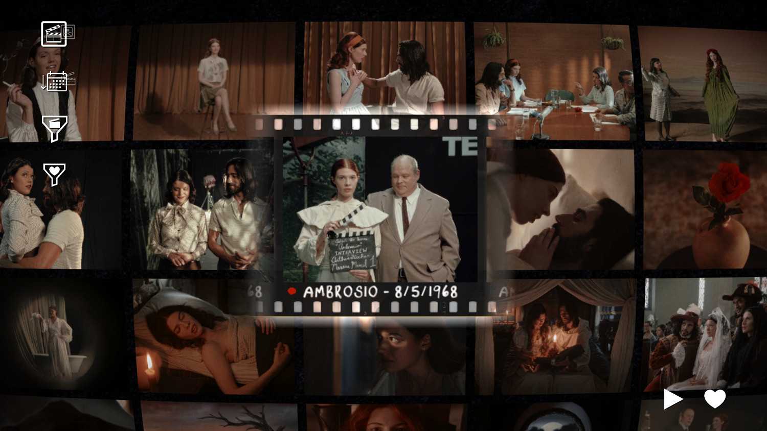 Steam好評懸疑真人互動電影《不朽》將於一月底登陸PS5