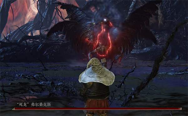 《艾爾登法環》死龍所在地介紹 《艾爾登法環》死龍所在地介紹