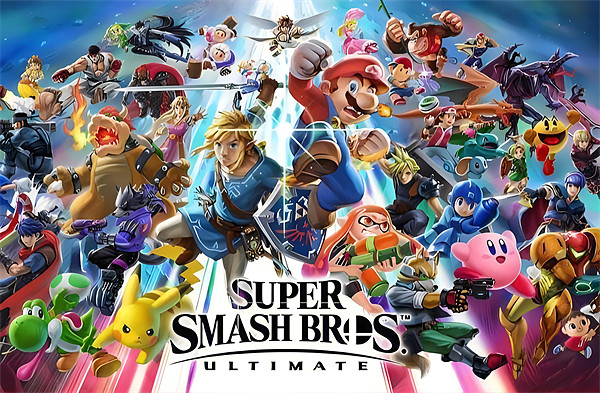 《大亂鬥》新命魂活動1.12開啟:《王國之淚》等作登場