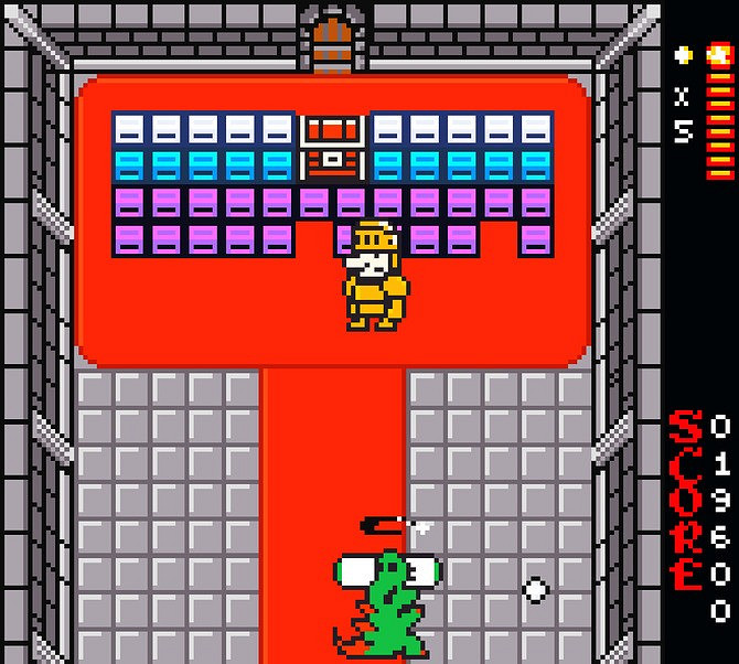 GBC掌機新遊《Power Ball - Monsters Quest》預購開啟