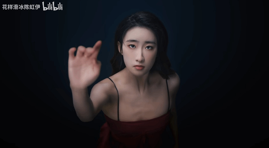 《白荊回廊》×花滑運動員陳虹伊！花滑主題PV公布！