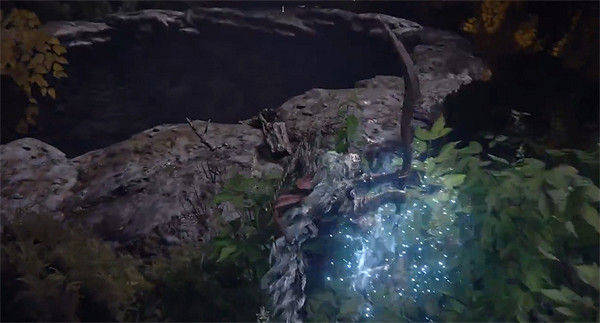 《艾爾登法環》瀑布熊洞二層進入方法 《艾爾登法環》瀑布熊洞二層進入方法