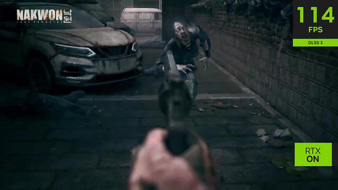 末世生存遊戲《納克園：最後的樂園》DLSS預告公布！