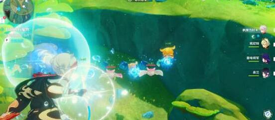 《原神》4.3秘寶迷蹤第二天圖文攻略 《原神》4.3秘寶迷蹤第二天圖文攻略