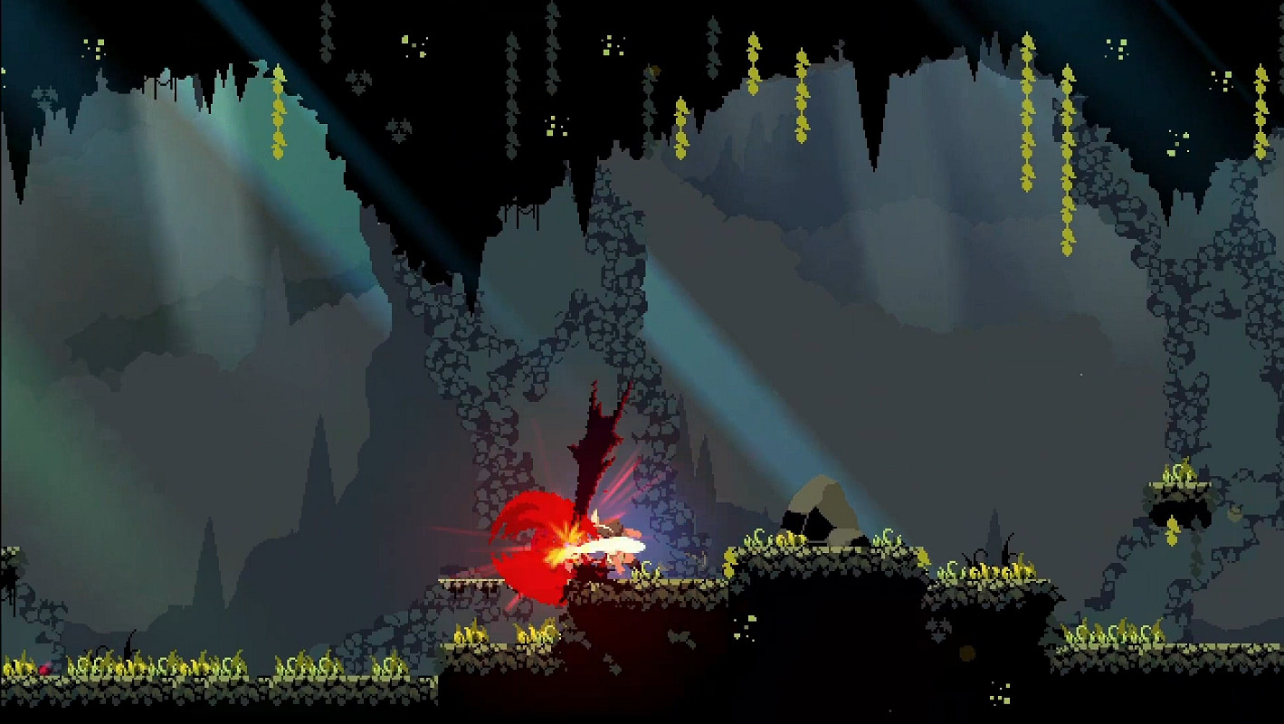 類惡魔城像素遊戲《莫莫多拉：月下告別》明日發售