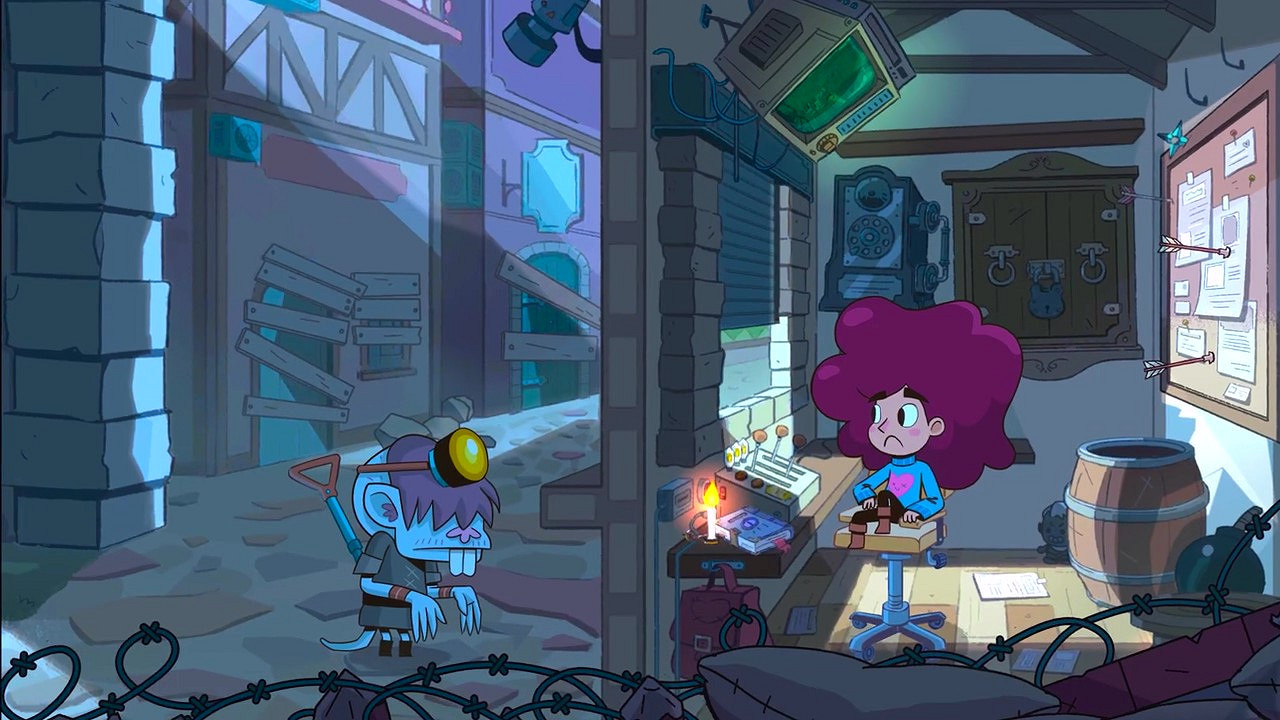 解謎遊戲《Lil' Guardsman》發售日預告 1月23日發售