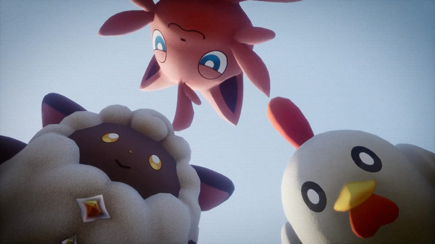 PC《幻獸帕魯》搶先體驗日期公布！官方公布新預告片