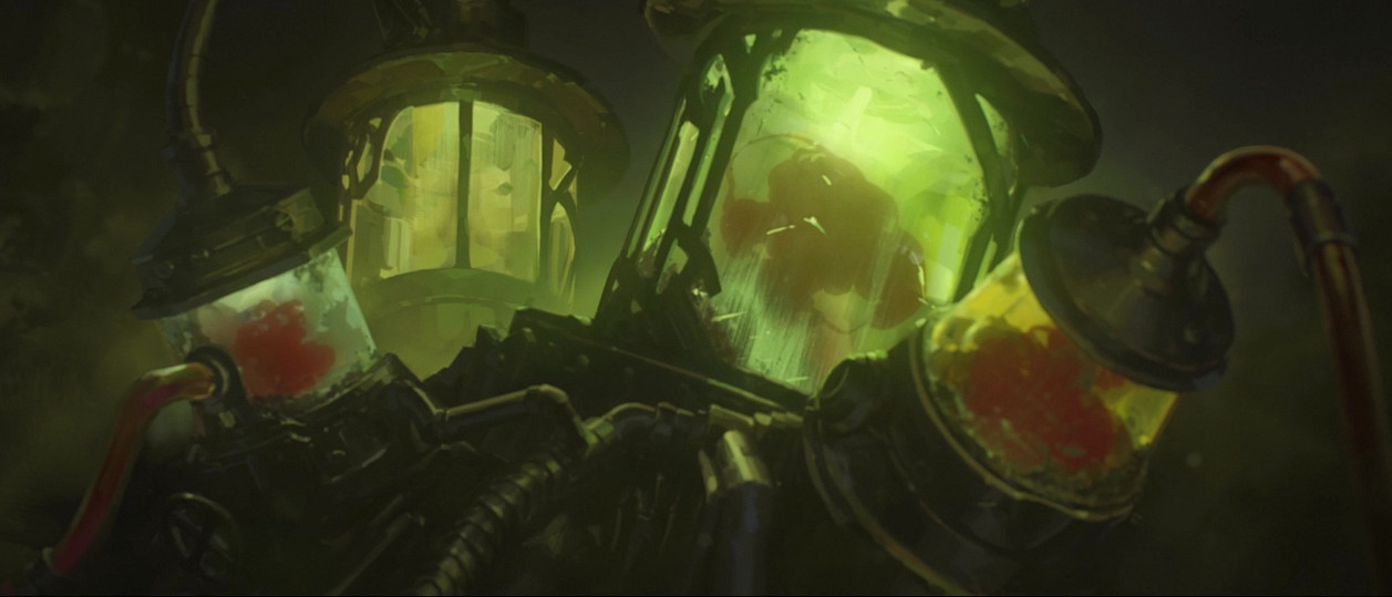 《奧術》第二季首露真容 隨《LOL》最新開發者日誌發布