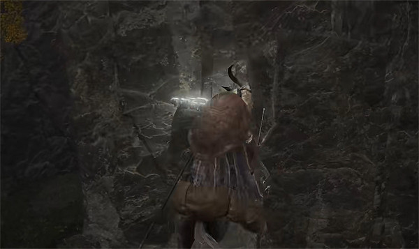 《艾爾登法環》癲火村位置 《艾爾登法環》癲火村位置