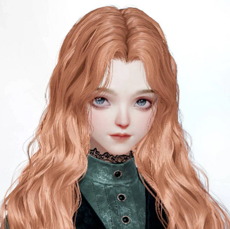 《以閃亮之名》莉莉捏臉 莉莉捏臉資料id