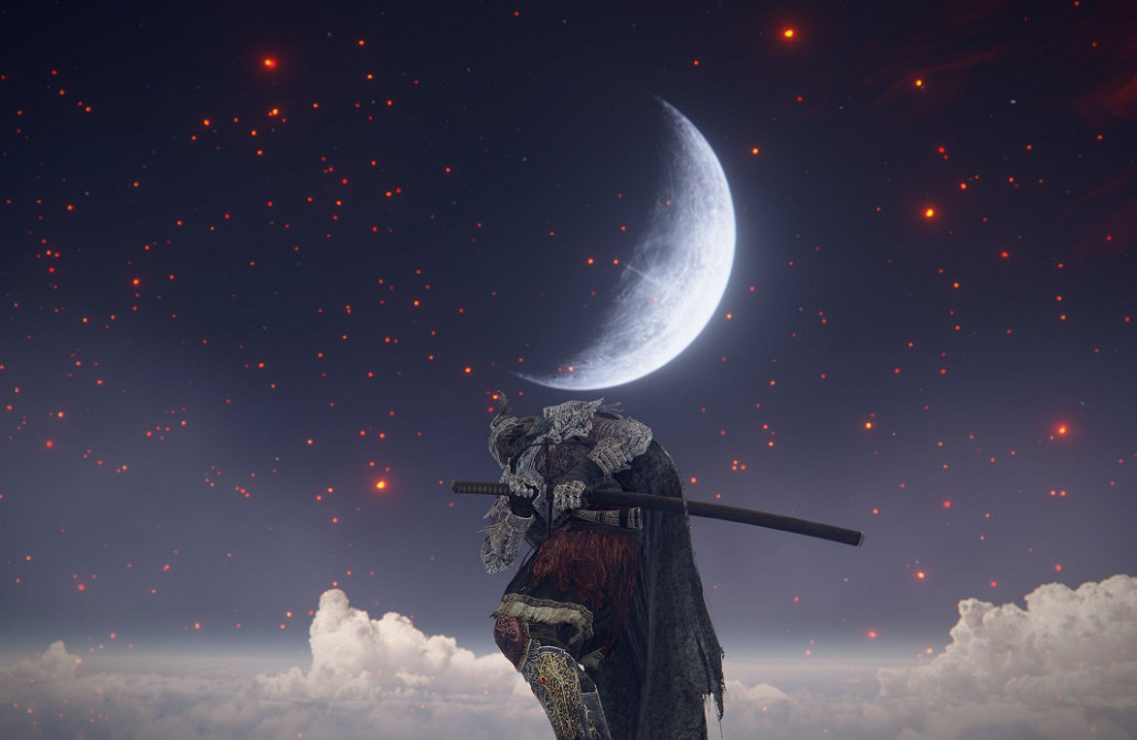 《艾爾登法環》一直顯示狀態欄方法 《艾爾登法環》一直顯示狀態欄方法