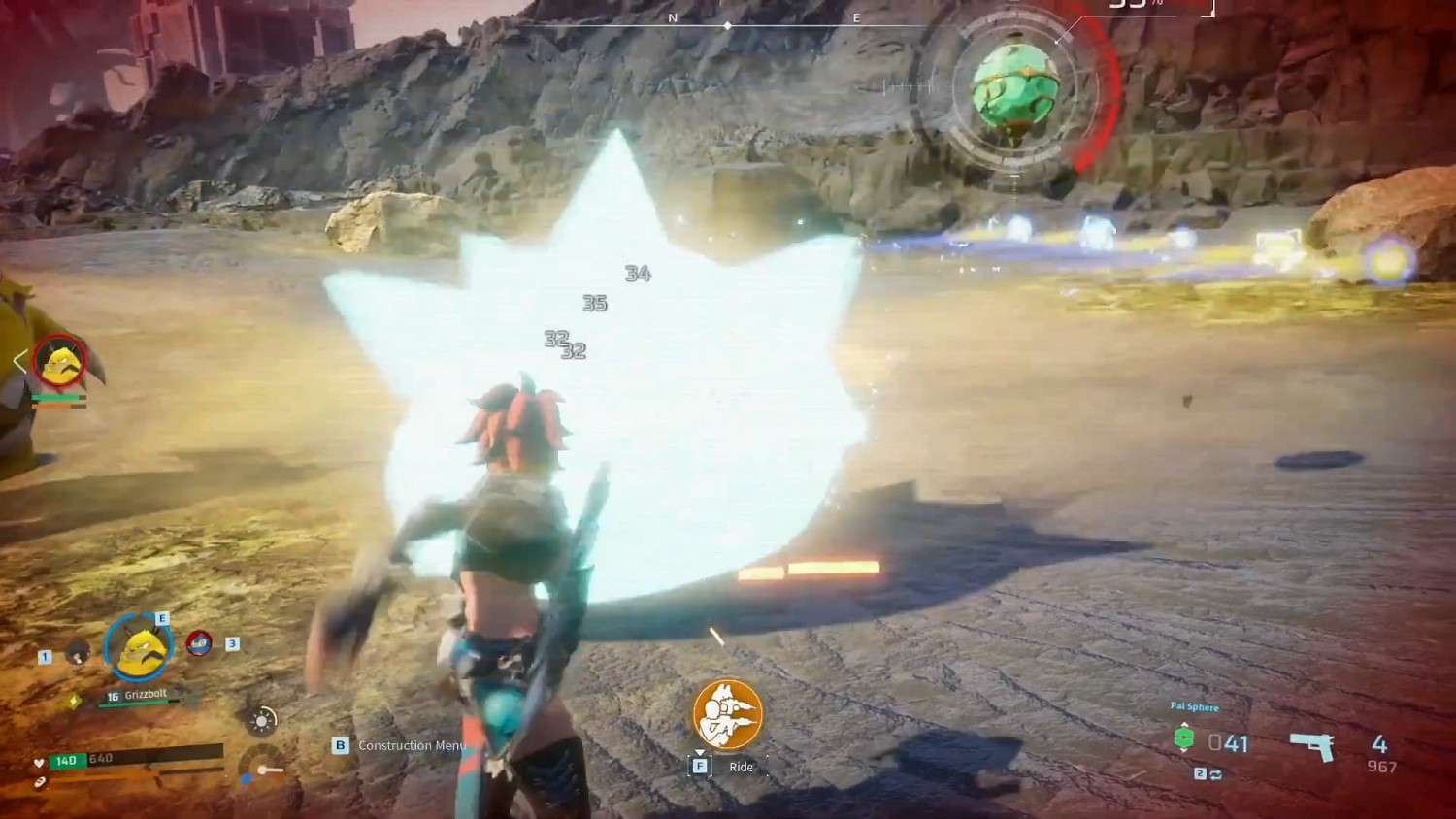 寶可夢風《幻獸帕魯》官方PC配置要求：推薦2070顯卡