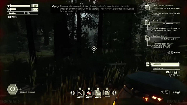 駕駛生存遊戲《超自然車旅》新實機公布 2月22日發售