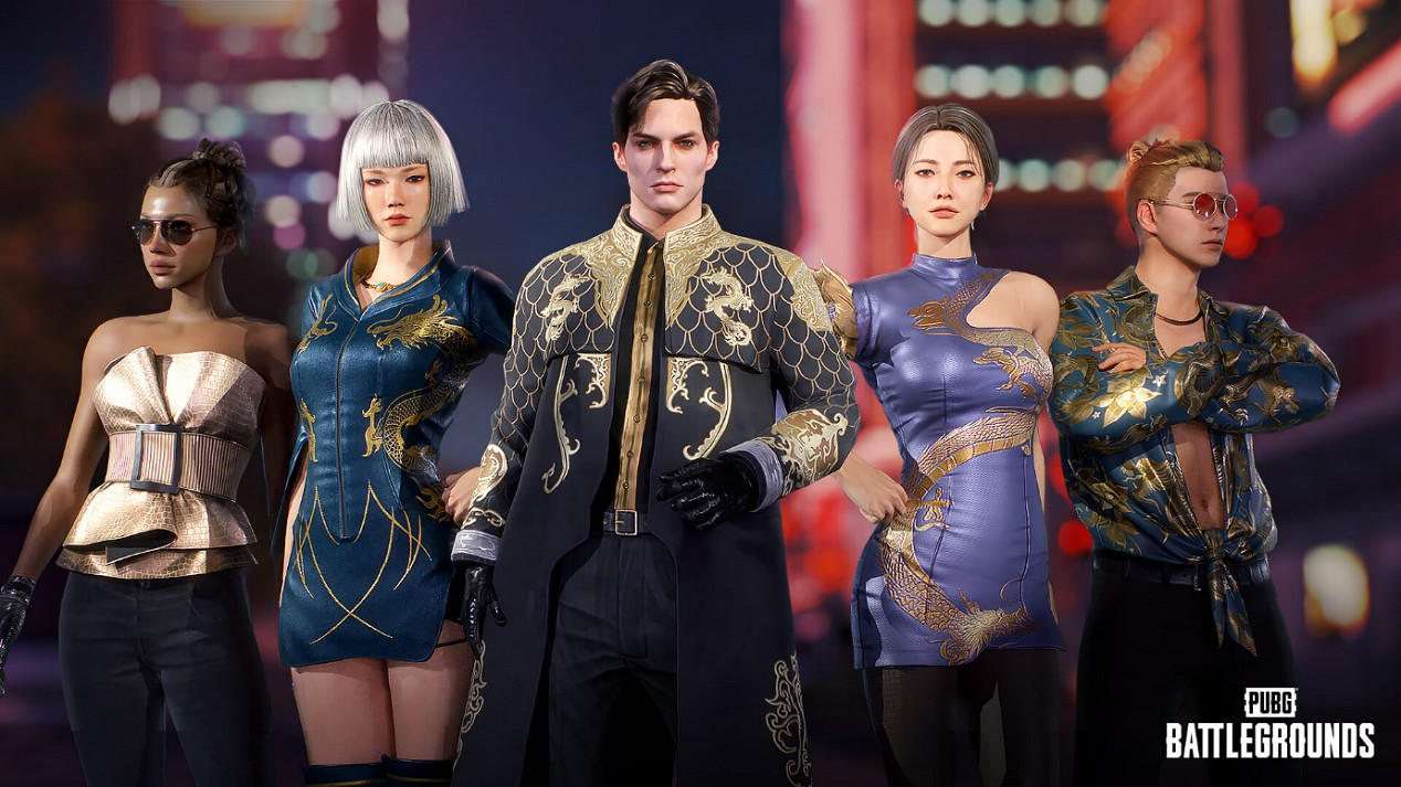 PUBG 27.2版本更新 榮都交易所正式開始營業 PUBG 27.2版本更新 榮都交易所正式開始營業