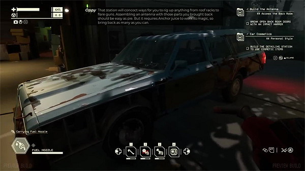 駕駛生存遊戲《超自然車旅》新實機公布 2月22日發售