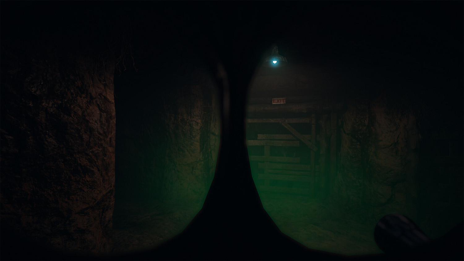 第一人稱心理恐怖遊戲《THE DESCENT》 現已在Steam正式發售