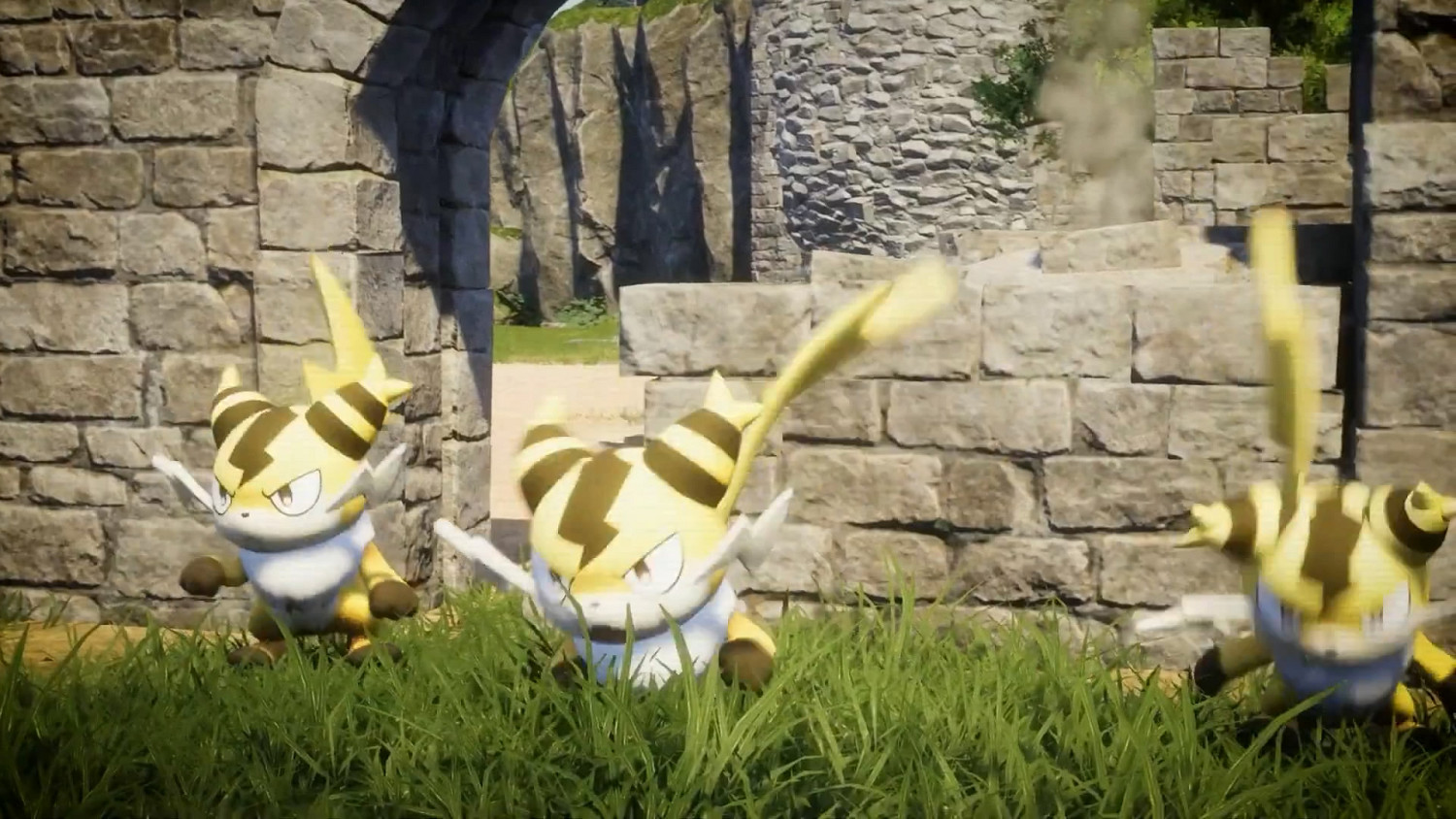 寶可夢風《幻獸帕魯》官方PC配置要求：推薦2070顯卡