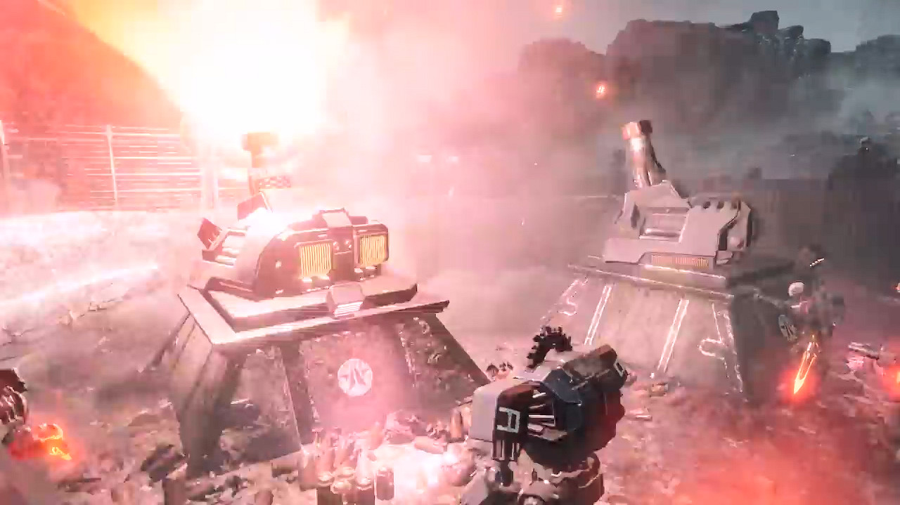 《絕地潛兵2》支援跨平台遊玩！最新宣傳片發布