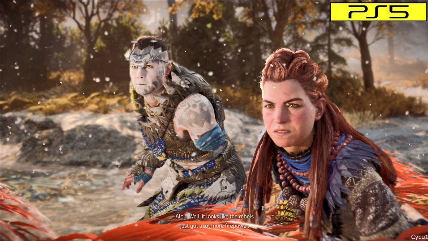 《地平線：西域禁地》PC和PS5版畫面對比影片公布！