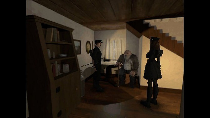 復古恐怖遊戲《艾麗莎》將於2月6日登陸三大主機平台!