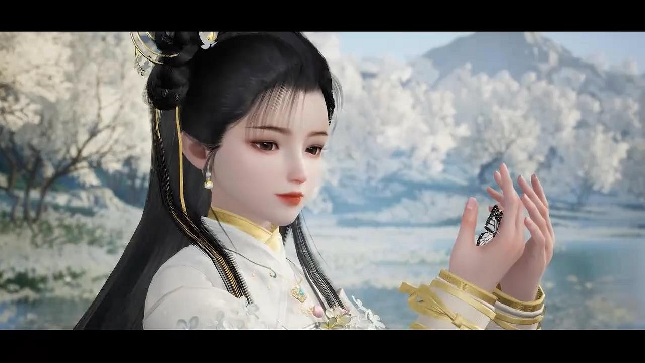 網易《射雕》新預告發布 見證金庸筆下的奇妙江湖