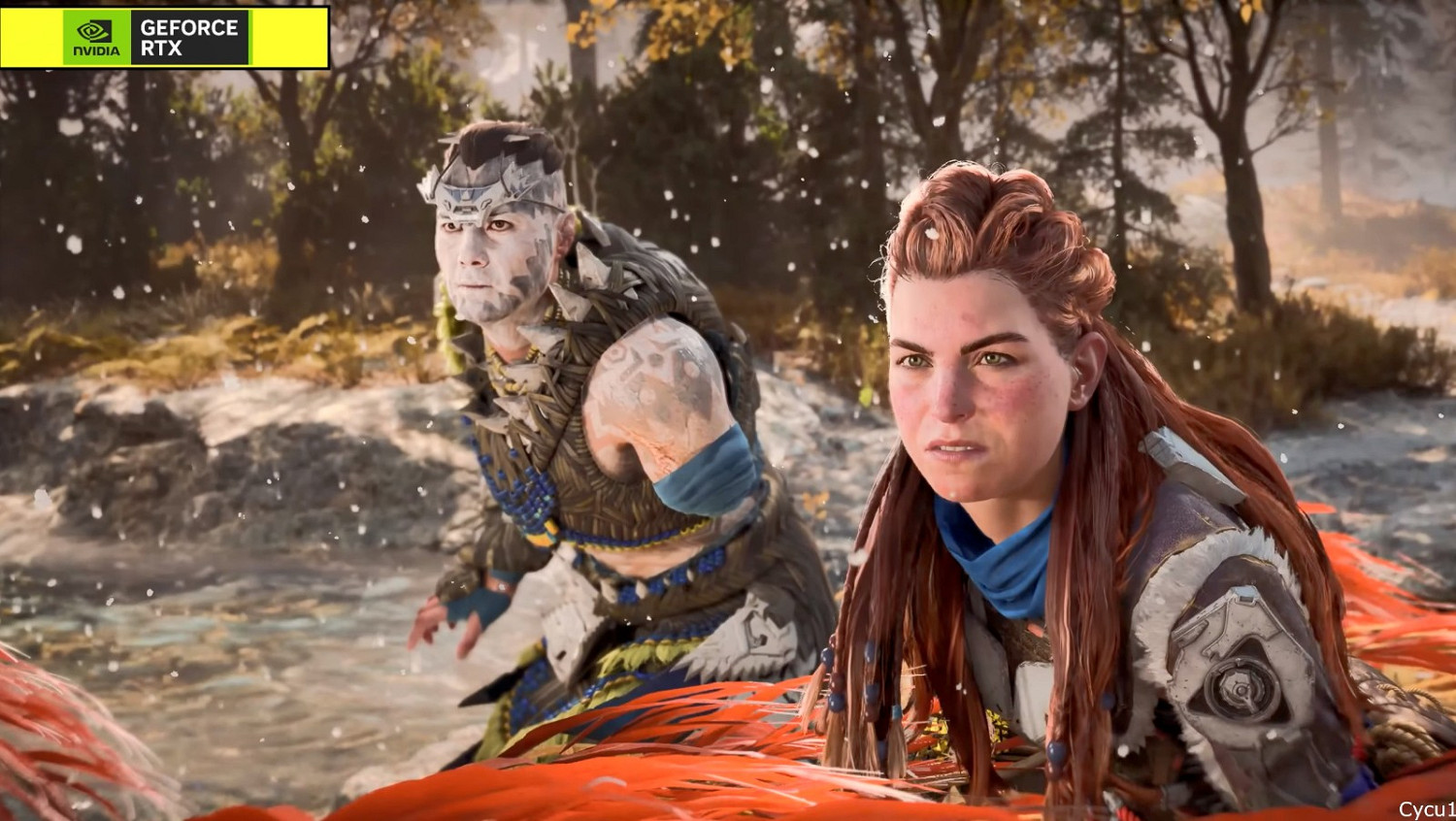 《地平線：西域禁地》PC和PS5版畫面對比影片公布！