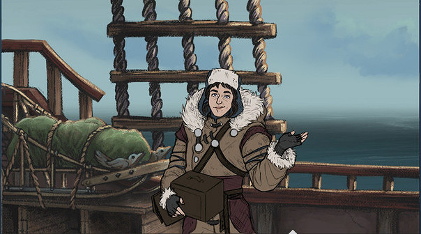 策略探險遊戲《無垠蒼白》限時特惠 六折優惠僅45.6元