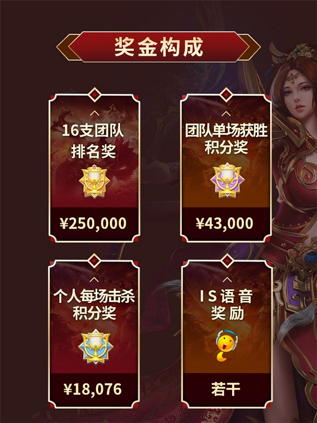 第二屆996傳奇家族全國爭霸賽16強名單出爐！31萬獎金花落誰家？