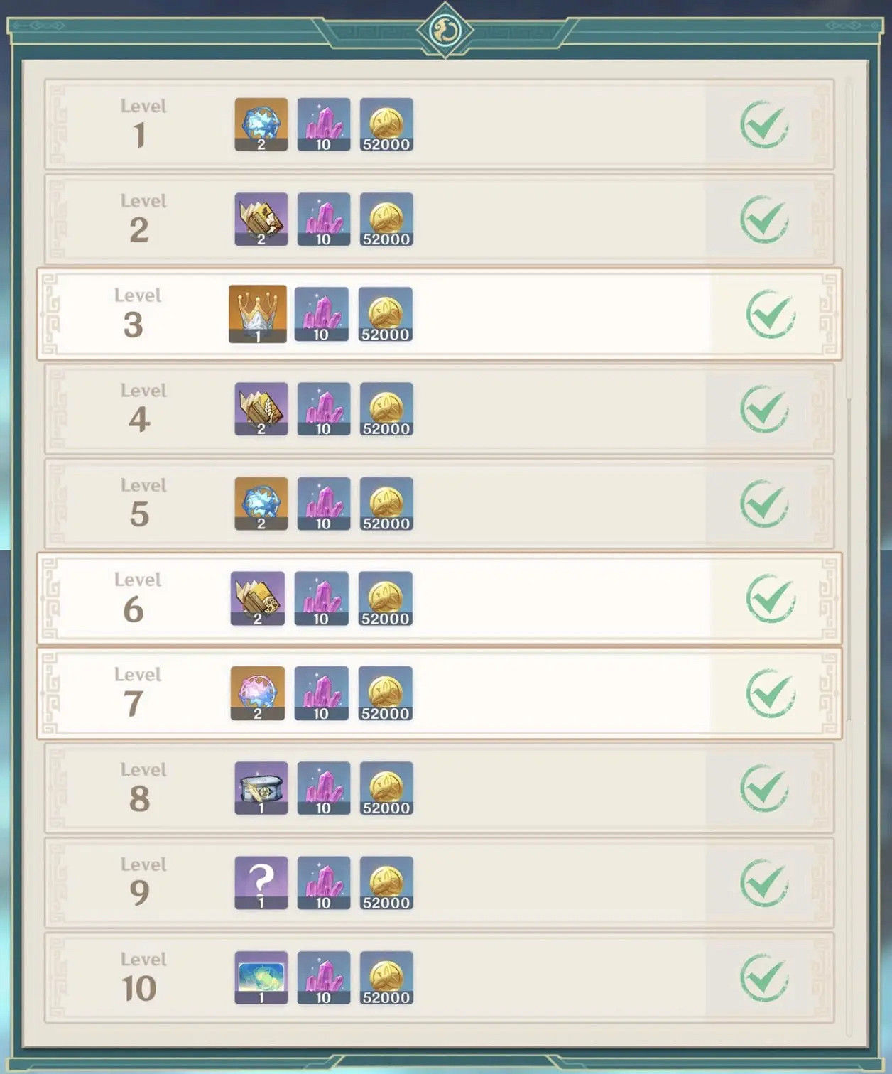 《原神》4.4沉玉谷地圖爆料一覽 《原神》4.4沉玉谷地圖爆料一覽