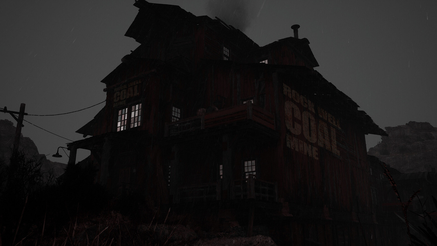 第一人稱心理恐怖遊戲《THE DESCENT》 現已在Steam正式發售