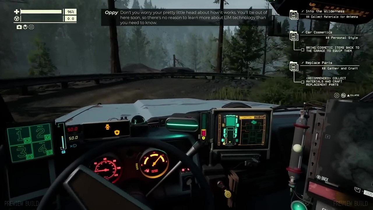 《超自然車旅》全新實機展示 2月22日發售