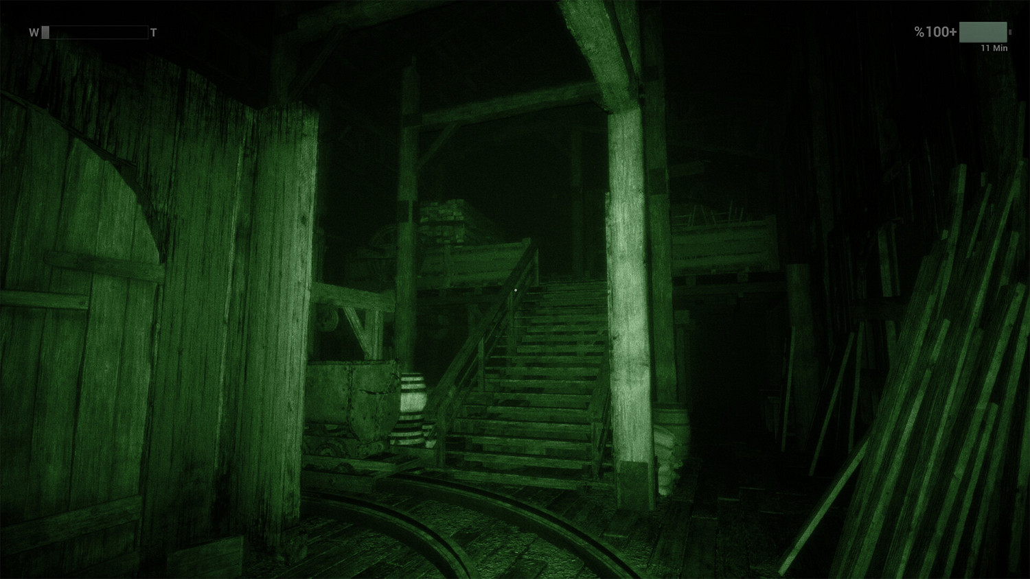 第一人稱心理恐怖遊戲《THE DESCENT》 現已在Steam正式發售