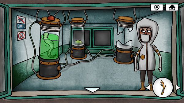 中國大陸研發解謎遊戲《迷失島4：小屋實驗》現已正式發售！