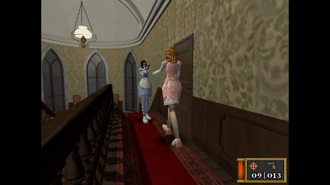 復古風生存冒險名作《Alisa》2月6日登陸主機平台