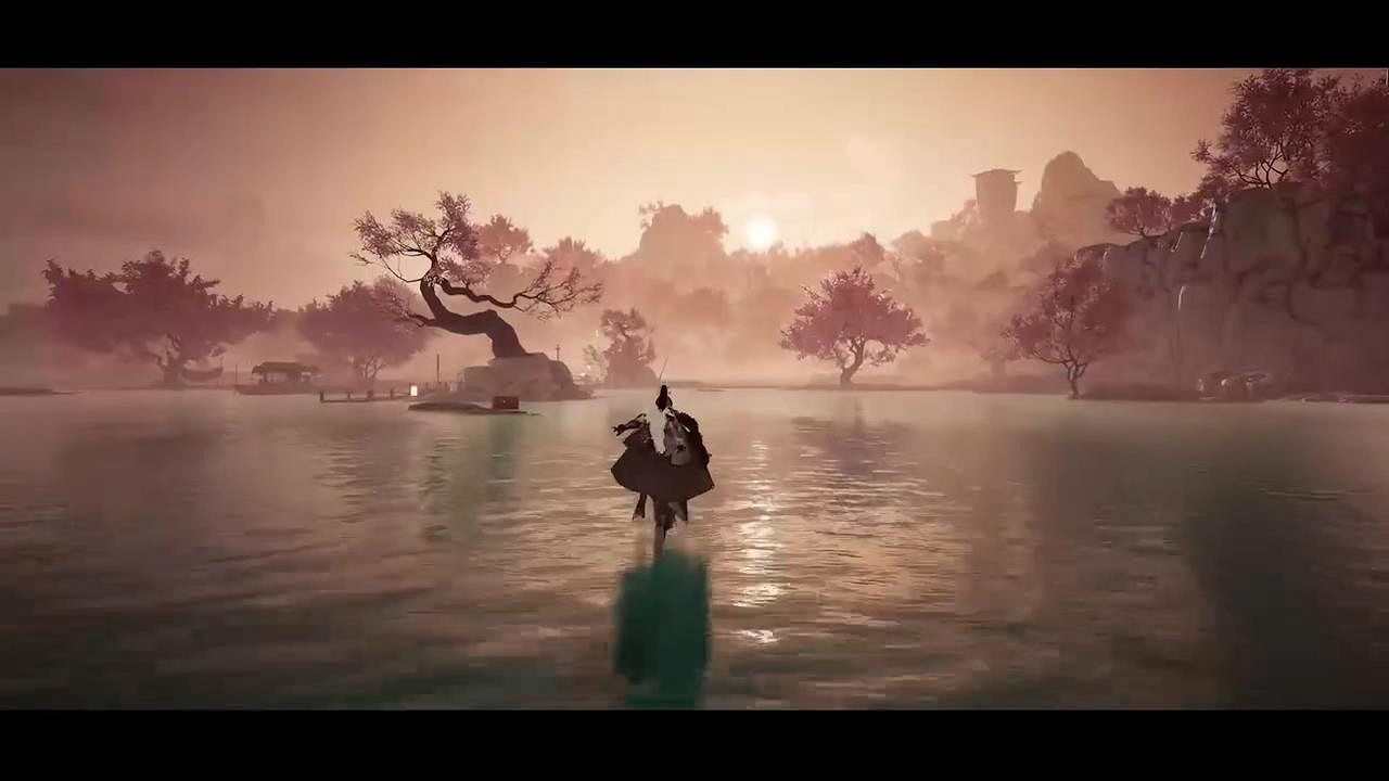 網易《射雕》新預告發布 見證金庸筆下的奇妙江湖