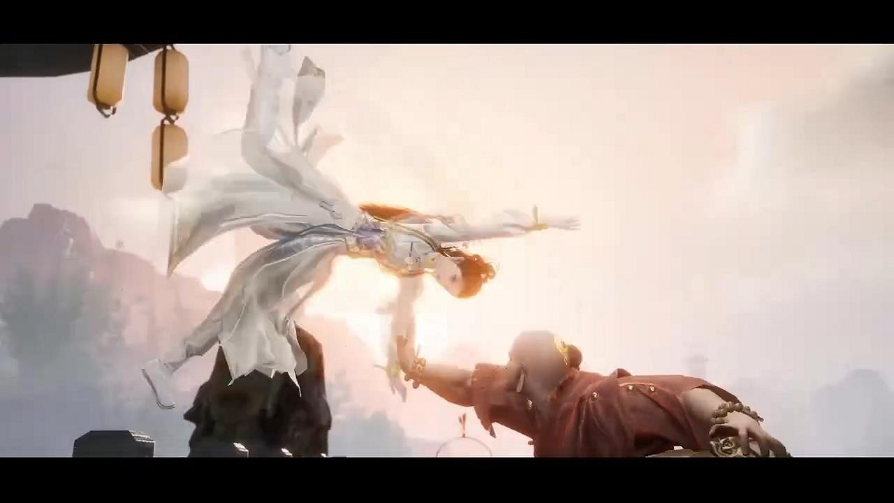 網易《射雕》新預告發布 見證金庸筆下的奇妙江湖