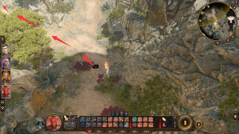 《柏德之門3》偷竊戒指獲取方法 《柏德之門3》偷竊戒指獲取方法