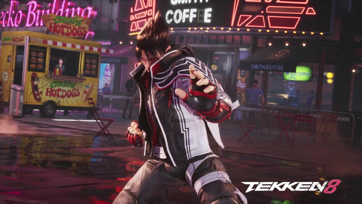 《鐵拳8》前情回顧預告片“迄今為止的故事”公布！