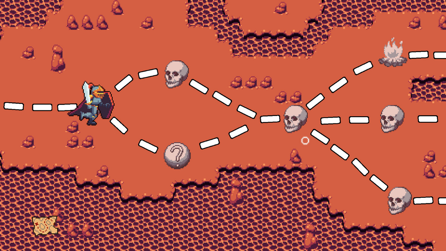 角色扮演類卡牌遊戲《Hell Knight》Steam頁面上線 支援中文